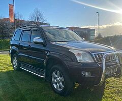 Toyota landcruiser crewcab - Image 7/10