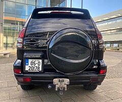 Toyota landcruiser crewcab - Image 10/10