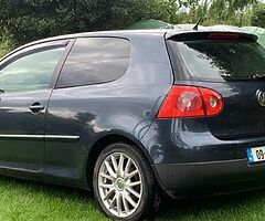 Golf mk5 gttdi