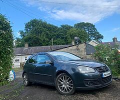Golf mk5 gttdi