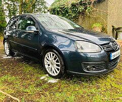 Golf mk5 gttdi