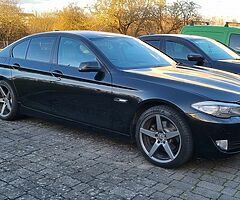 BMW F10 520D NCT  TAX CLEAN