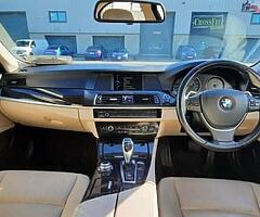 BMW F10 520D NCT  TAX CLEAN - Image 9/10