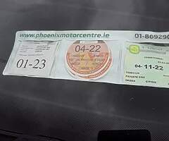 Beautiful  skoda citigo 162 for sale in great condition  automatic   91 000 km on it white - Image 5/10
