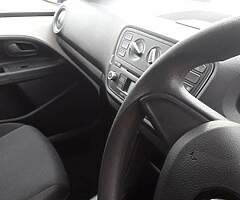 Beautiful  skoda citigo 162 for sale in great condition  automatic   91 000 km on it white - Image 8/10