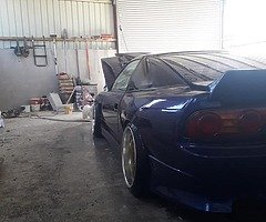 1996 180sx kouki irish reg - Image 3/4
