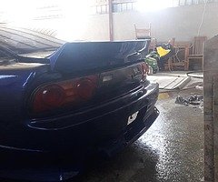 1996 180sx kouki irish reg - Image 4/4