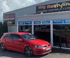 Mrk 7 golf TDI