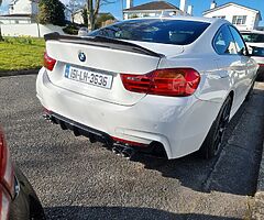 2015 BMW 420D - Image 3/10