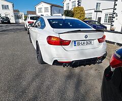 2015 BMW 420D - Image 4/10