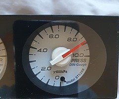 Defi 3 gauge clocks - Image 3/6