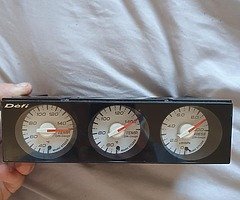 Defi 3 gauge clocks - Image 6/6