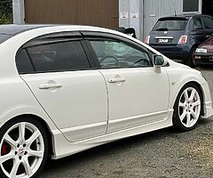 2007 Honda Civic FD2 Type R K24 Frank - Image 3/9