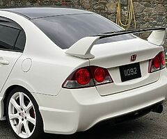 2007 Honda Civic FD2 Type R K24 Frank - Image 4/9