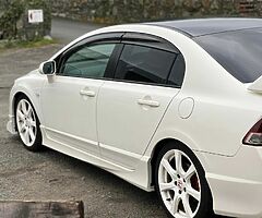 2007 Honda Civic FD2 Type R K24 Frank - Image 5/9