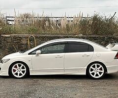 2007 Honda Civic FD2 Type R K24 Frank - Image 6/9