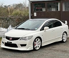 2007 Honda Civic FD2 Type R K24 Frank - Image 9/9