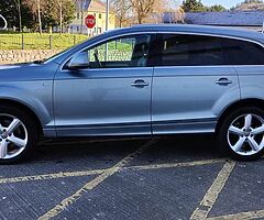 Audi Q7 3.0TDI