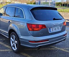 Audi Q7 3.0TDI