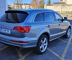 Audi Q7 3.0TDI - Image 3/9