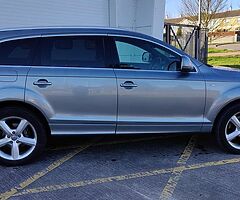 Audi Q7 3.0TDI - Image 4/9
