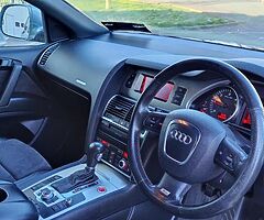 Audi Q7 3.0TDI - Image 6/9