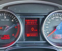 Audi Q7 3.0TDI - Image 8/9