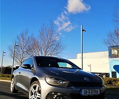2008 VW Scirocco Swap for Dodge Journey NOT FOR SALE