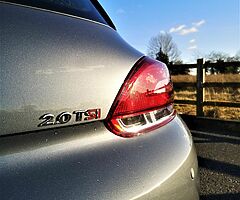 2008 VW Scirocco Swap for Dodge Journey NOT FOR SALE