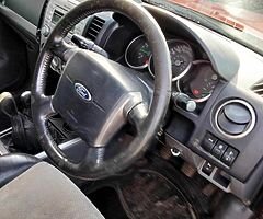 Ford Ranger Wildtrak