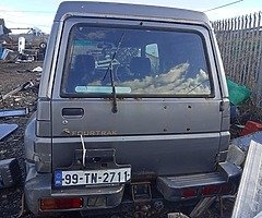 For breaking everything work as it should