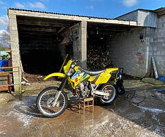 Drz400 Dirtbike