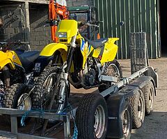 Drz400 Dirtbike