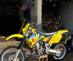 Drz400 Dirtbike