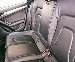 Audi a5 2.0tdi s line black edition