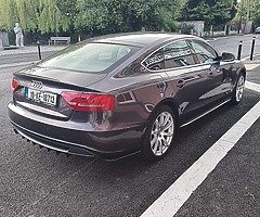 Audi a5 2.0tdi s line black edition - Image 7/7