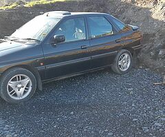 Ford Escort