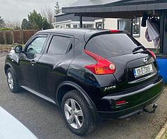 Nissan Juke - Image 3/9