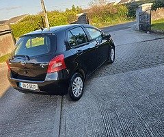 06 Toyota yaris 1litre petrol - Image 5/8