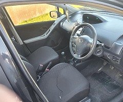 06 Toyota yaris 1litre petrol - Image 7/8