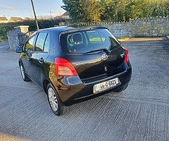 06 Toyota yaris 1litre petrol - Image 8/8