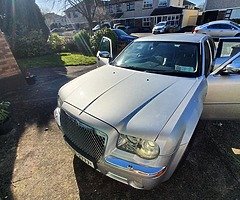 Chrysler 300c