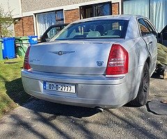 Chrysler 300c - Image 3/10