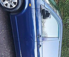 vw transporter tdi