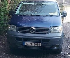 vw transporter tdi