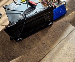 Audi CD and radio - Image 4/5