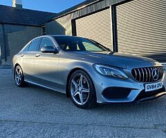 2015 Mercedes-Benz C250 CDI Blue Tec AMG - Image 6/10