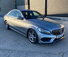 2015 Mercedes-Benz C250 CDI Blue Tec AMG - Image 7/10