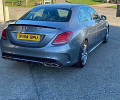 2015 Mercedes-Benz C250 CDI Blue Tec AMG - Image 8/10
