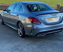 2015 Mercedes-Benz C250 CDI Blue Tec AMG - Image 9/10